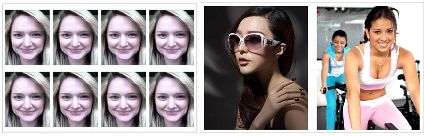 Easyboost photo print slider result preview